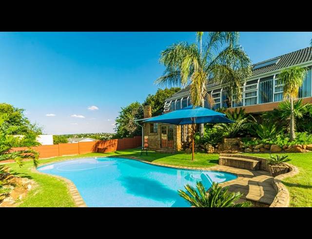 3 BEDROOM HOUSE FOR SALE IN NOORDHEUWEL
